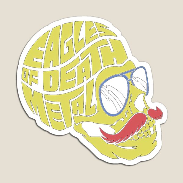Item preview, Eagles Of Death Metal designed and sold by naphatrakkandee.