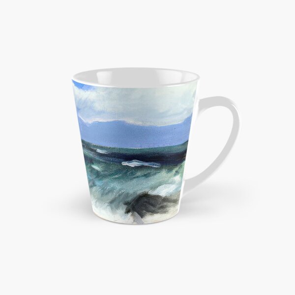 Item preview, Gale at etretat 1920 designed and sold by VeilOfPigments.