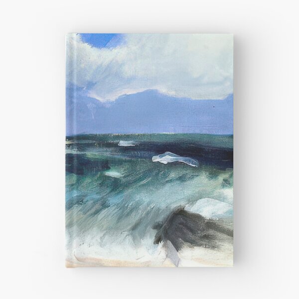 Item preview, Gale at etretat 1920 designed and sold by VeilOfPigments.
