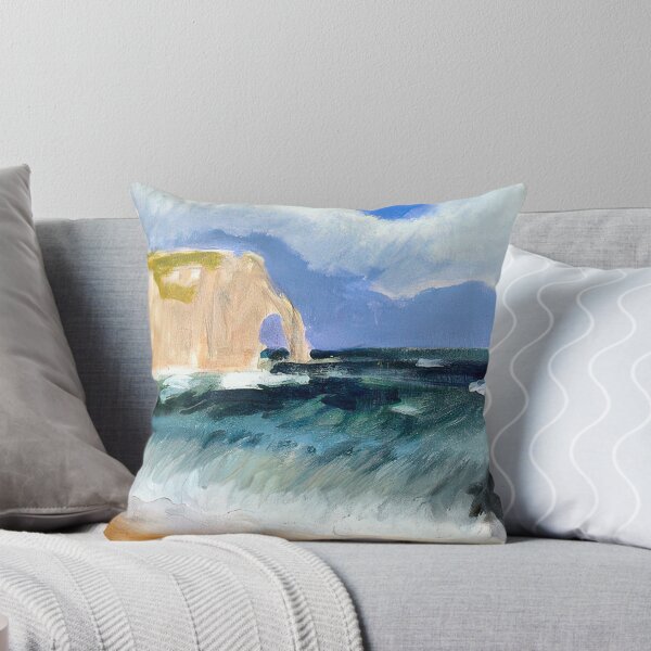 Item preview, Gale at etretat 1920 designed and sold by VeilOfPigments.