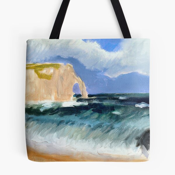 Item preview, Gale at etretat 1920 designed and sold by VeilOfPigments.