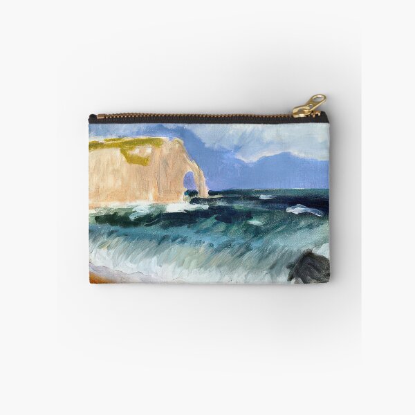 Item preview, Gale at etretat 1920 designed and sold by VeilOfPigments.