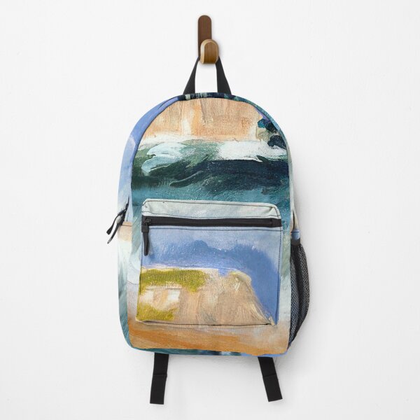 Item preview, Gale at etretat 1920 designed and sold by VeilOfPigments.