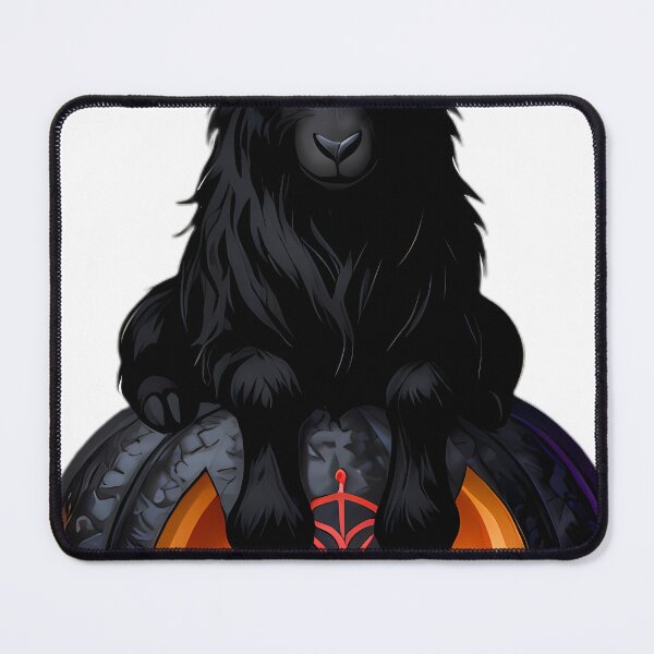 Item preview, Gothic Black Goat Kid Occult Rune Pumpkin designed and sold by IllumeInk.