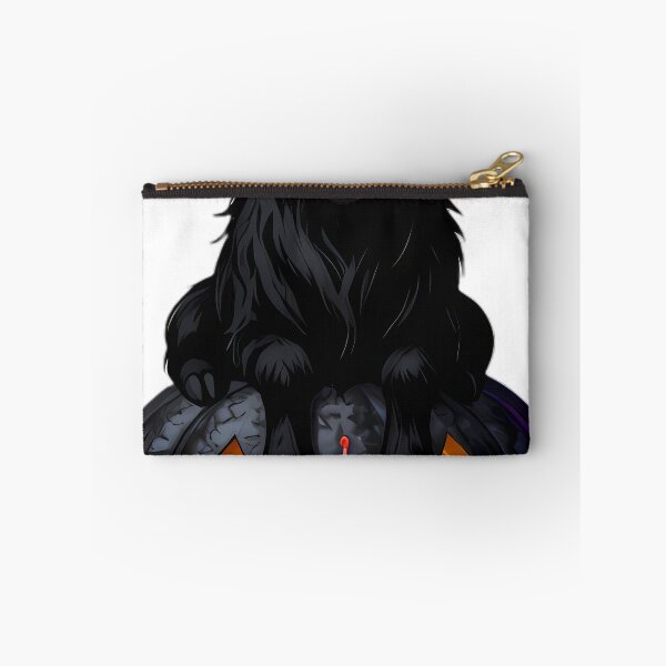 Item preview, Gothic Black Goat Kid Occult Rune Pumpkin designed and sold by IllumeInk.