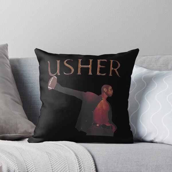 Item preview, Albums Music Singer Tour Pop Usher Vintage designed and sold by HavocZigzags.