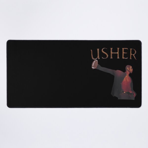 Item preview, Albums Music Singer Tour Pop Usher Vintage designed and sold by HavocZigzags.
