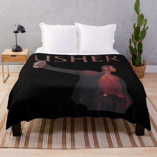 Item preview, Albums Music Singer Tour Pop Usher Vintage designed and sold by HavocZigzags.
