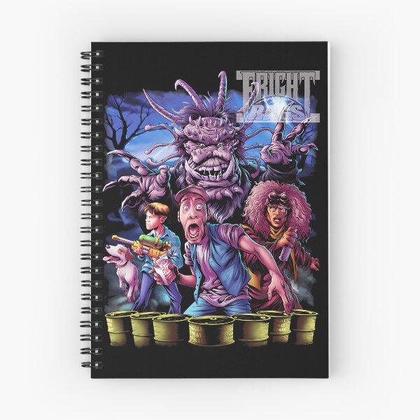 Item preview, Ernest Scared Stupid Horror Movie Vintage 90S designed and sold by Art-Clothes-At.
