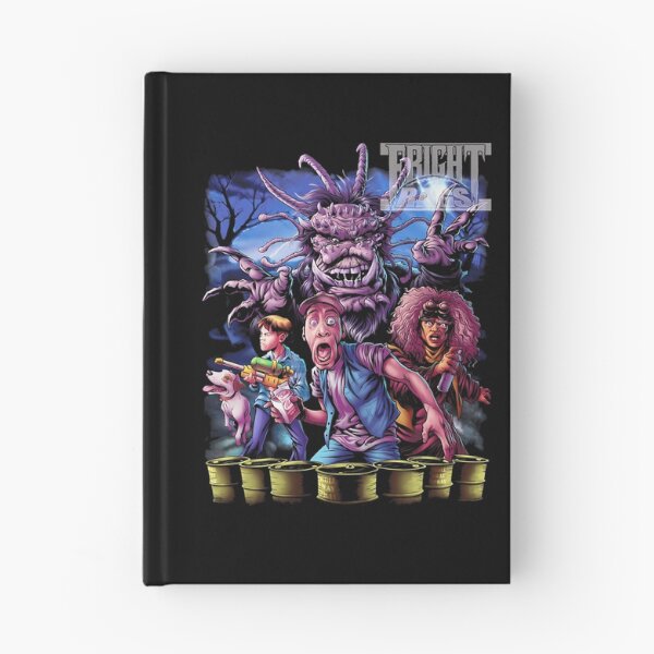 Item preview, Ernest Scared Stupid Horror Movie Vintage 90S designed and sold by Art-Clothes-At.