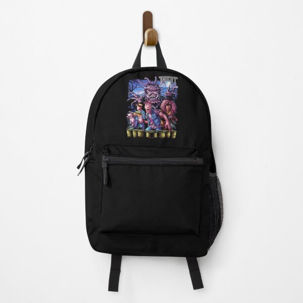 Item preview, Ernest Scared Stupid Horror Movie Vintage 90S designed and sold by Art-Clothes-At.