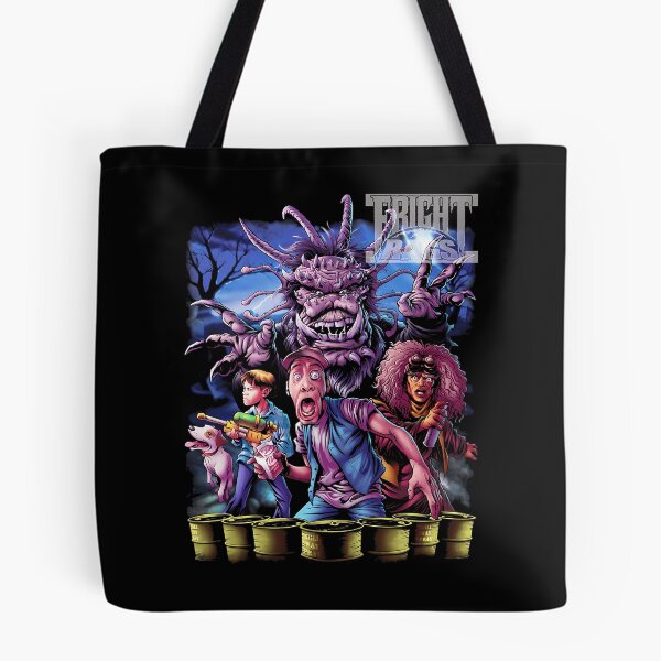Item preview, Ernest Scared Stupid Horror Movie Vintage 90S designed and sold by Art-Clothes-At.