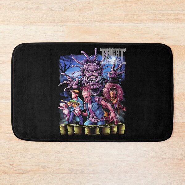 Item preview, Ernest Scared Stupid Horror Movie Vintage 90S designed and sold by Art-Clothes-At.