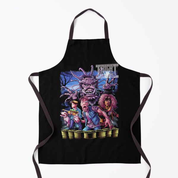 Item preview, Ernest Scared Stupid Horror Movie Vintage 90S designed and sold by Art-Clothes-At.