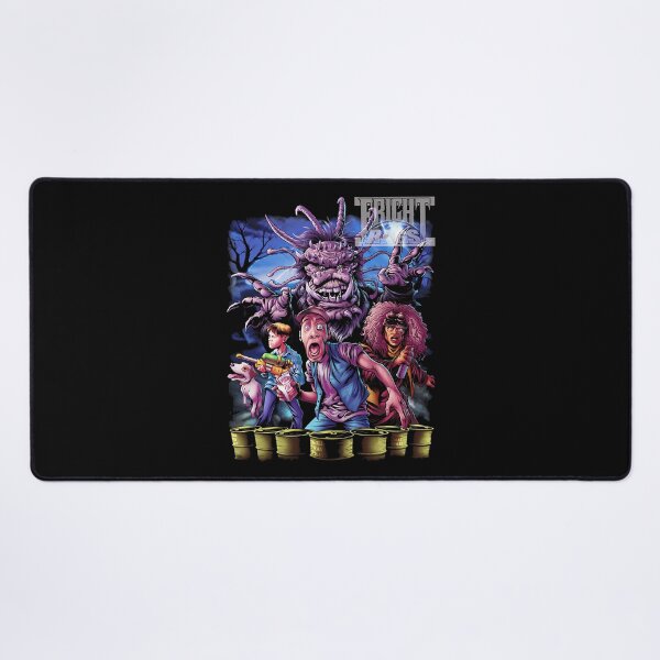 Item preview, Ernest Scared Stupid Horror Movie Vintage 90S designed and sold by Art-Clothes-At.