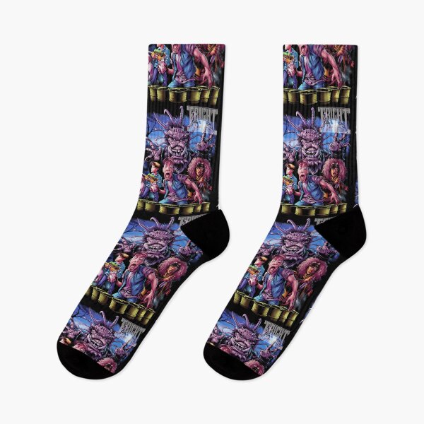 Item preview, Ernest Scared Stupid Horror Movie Vintage 90S designed and sold by Art-Clothes-At.