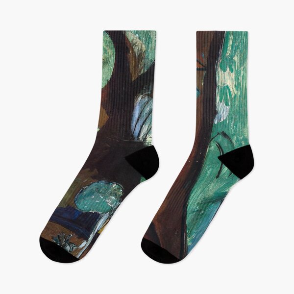 Item preview, Garden at issy designed and sold by VeilOfPigments.