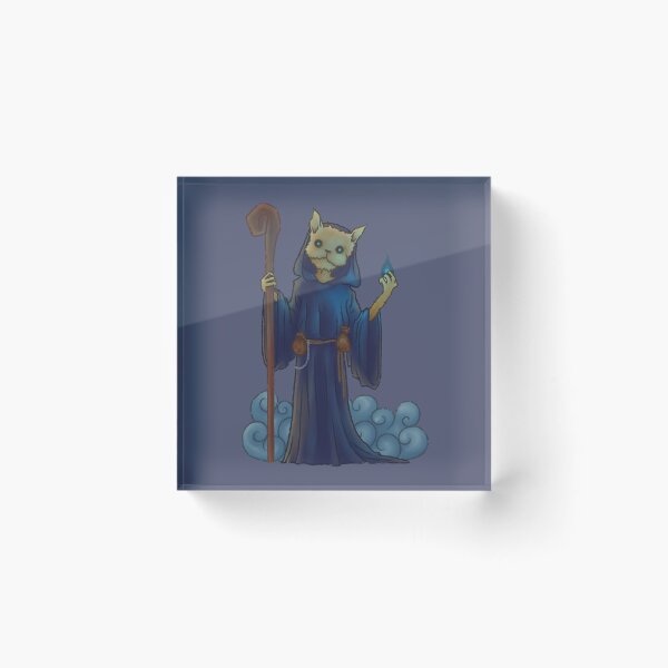 Item preview, Warden designed and sold by heymichah.