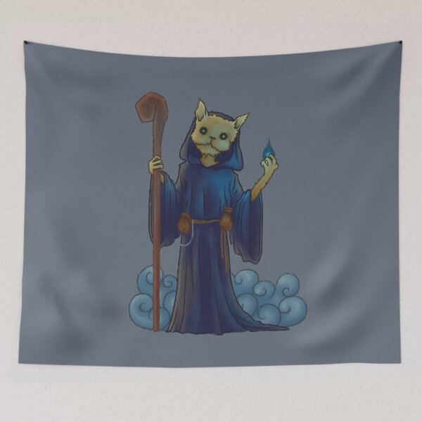 Item preview, Warden designed and sold by heymichah.