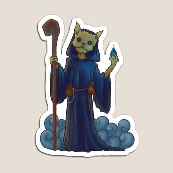 Item preview, Warden designed and sold by heymichah.