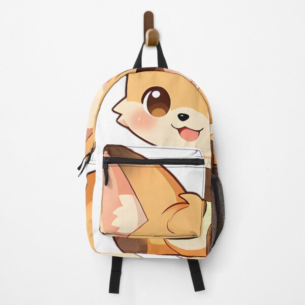 Item preview, Cute Fennec Fox Pup with Star Lantern designed and sold by pumsquare.