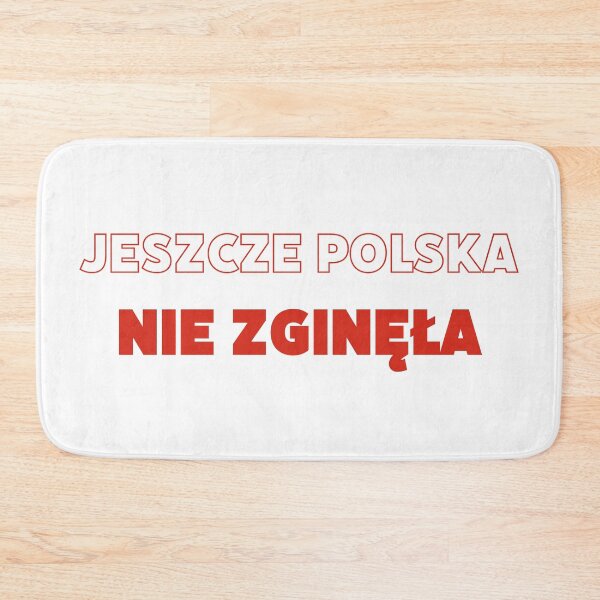 Artikelvorschau, Jeszcze Polska nie zginęła entworfen und verkauft von titanic415.