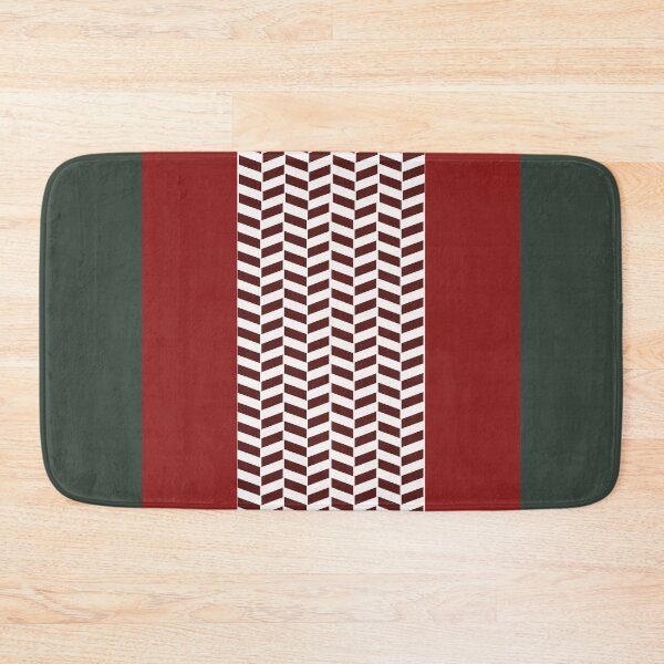 Item preview, Auburn Zany Herringbone designed and sold by lifeinspired4u.