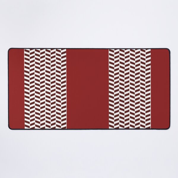 Item preview, Auburn Zany Herringbone designed and sold by lifeinspired4u.