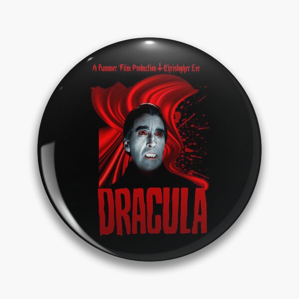 Item preview, Dracula - Blood Red Eyes -  Christopher Lee designed and sold by Art-Clothes-At.