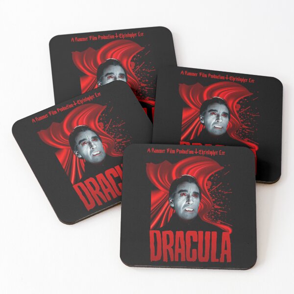Item preview, Dracula - Blood Red Eyes -  Christopher Lee designed and sold by Art-Clothes-At.