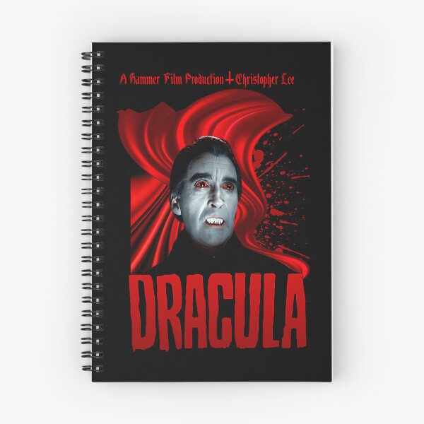 Item preview, Dracula - Blood Red Eyes -  Christopher Lee designed and sold by Art-Clothes-At.