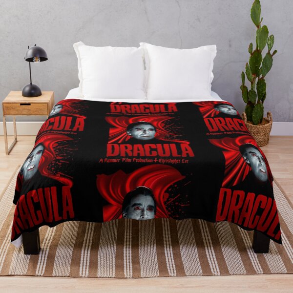 Item preview, Dracula - Blood Red Eyes -  Christopher Lee designed and sold by Art-Clothes-At.