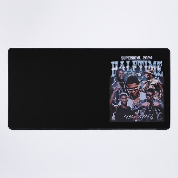 Item preview, Pop Albums Singer Usher Vintage Tour Music designed and sold by HavocZigzags.