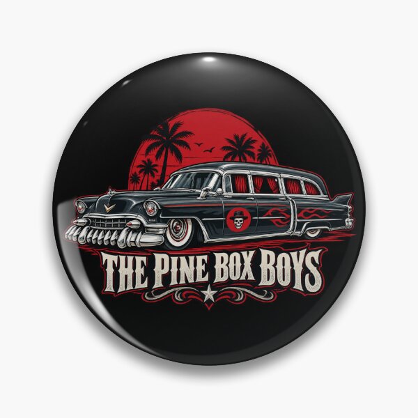 Item preview, Pine Box Boys designed and sold by choudane.