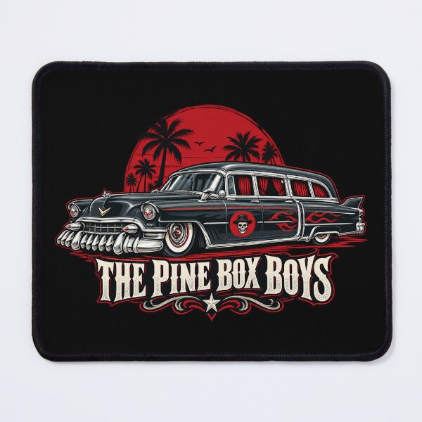 Item preview, Pine Box Boys designed and sold by choudane.