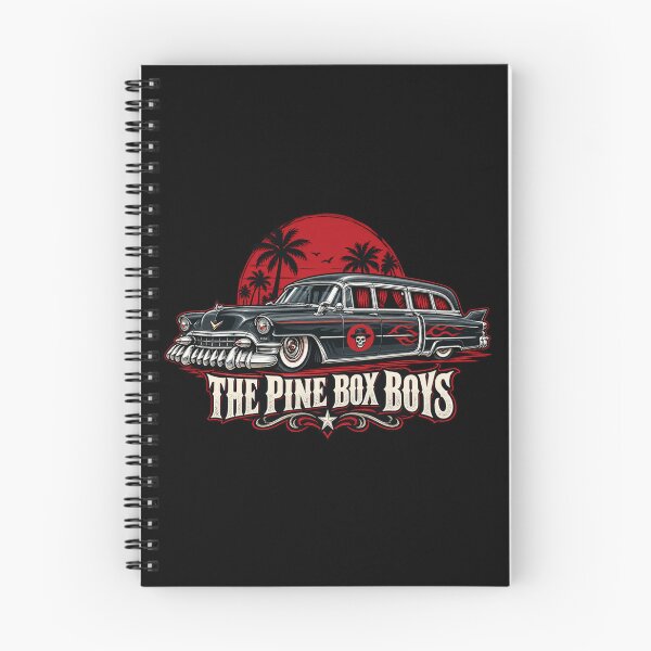 Item preview, Pine Box Boys designed and sold by choudane.