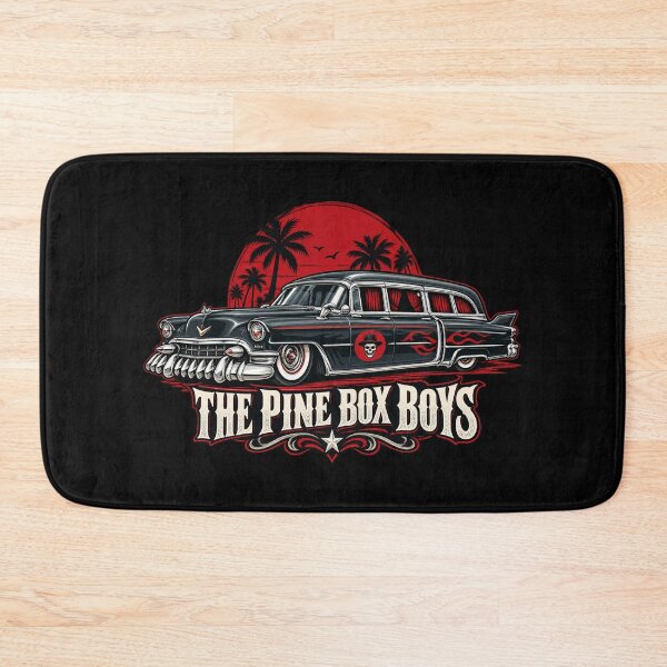 Item preview, Pine Box Boys designed and sold by choudane.