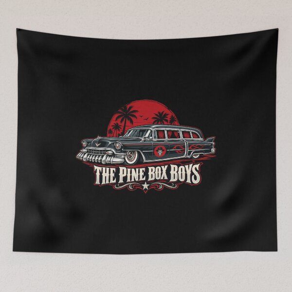 Item preview, Pine Box Boys designed and sold by choudane.