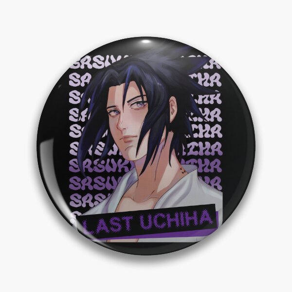 Item preview, Scribble The Last Uchiha  designed and sold by Izaa-aart.
