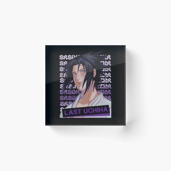 Item preview, Scribble The Last Uchiha  designed and sold by Izaa-aart.