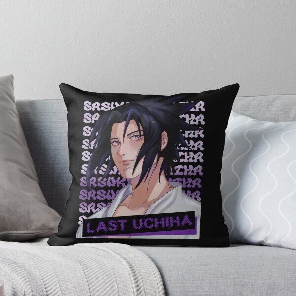 Item preview, Scribble The Last Uchiha  designed and sold by Izaa-aart.