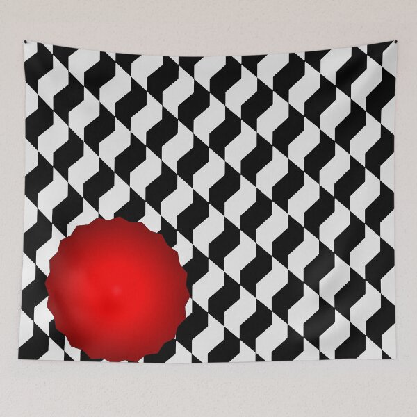 Item preview, Umbrella in Sao Paulo sidewalk designed and sold by Alf Ribeiro.