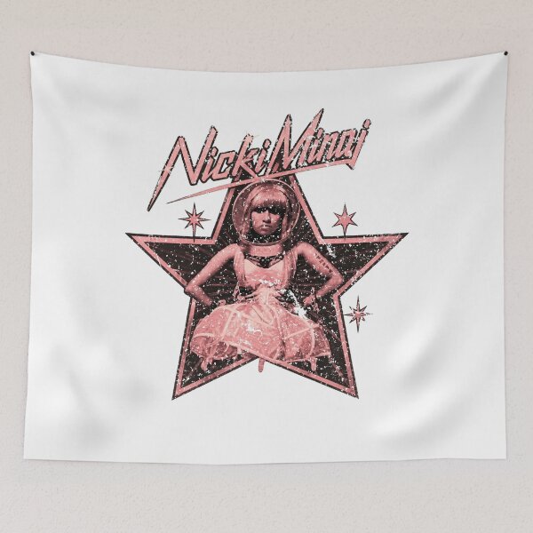 Item preview, Nicki Minaj Classic designed and sold by glennacanfield.