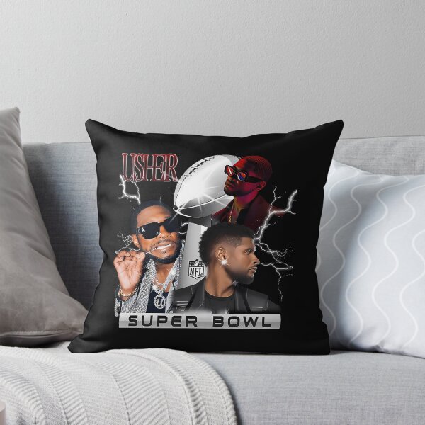Item preview, Singer Vintage Music Pop Usher Tour Albums designed and sold by HavocZigzags.