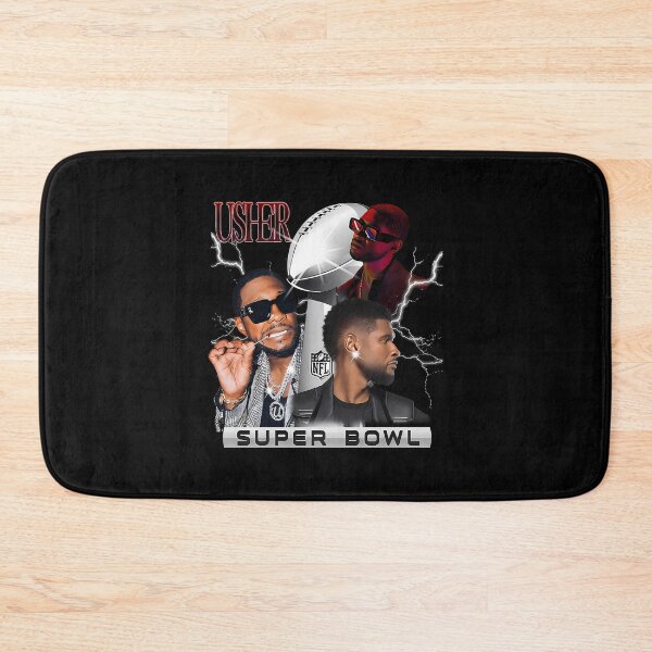 Item preview, Singer Vintage Music Pop Usher Tour Albums designed and sold by HavocZigzags.