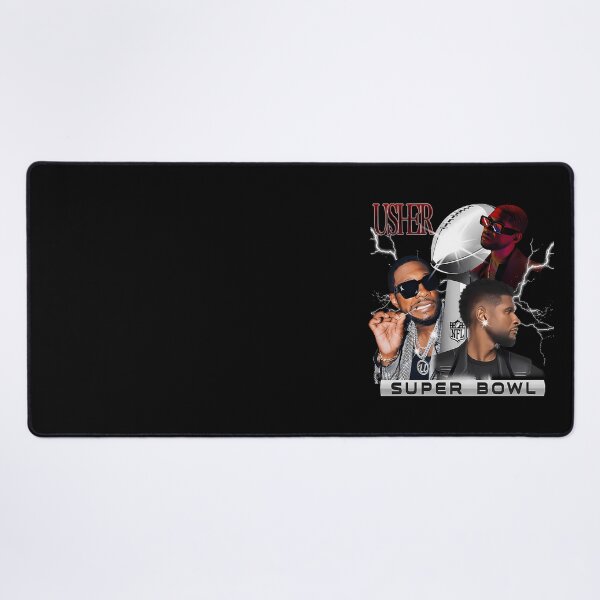 Item preview, Singer Vintage Music Pop Usher Tour Albums designed and sold by HavocZigzags.