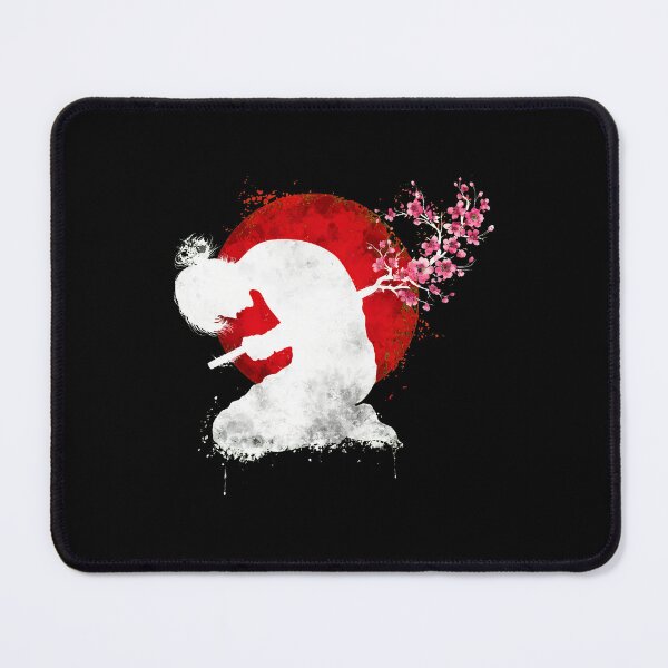 Item preview, Samurai Warrior Cherry Blossom Art designed and sold by wyrichbosle.