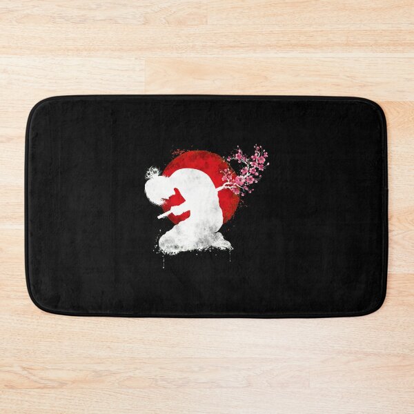 Item preview, Samurai Warrior Cherry Blossom Art designed and sold by wyrichbosle.