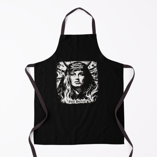Item preview, King Diamond (Fatal Portrait) designed and sold by platzmaurice.