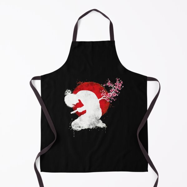 Item preview, Samurai Warrior Cherry Blossom Art designed and sold by wyrichbosle.
